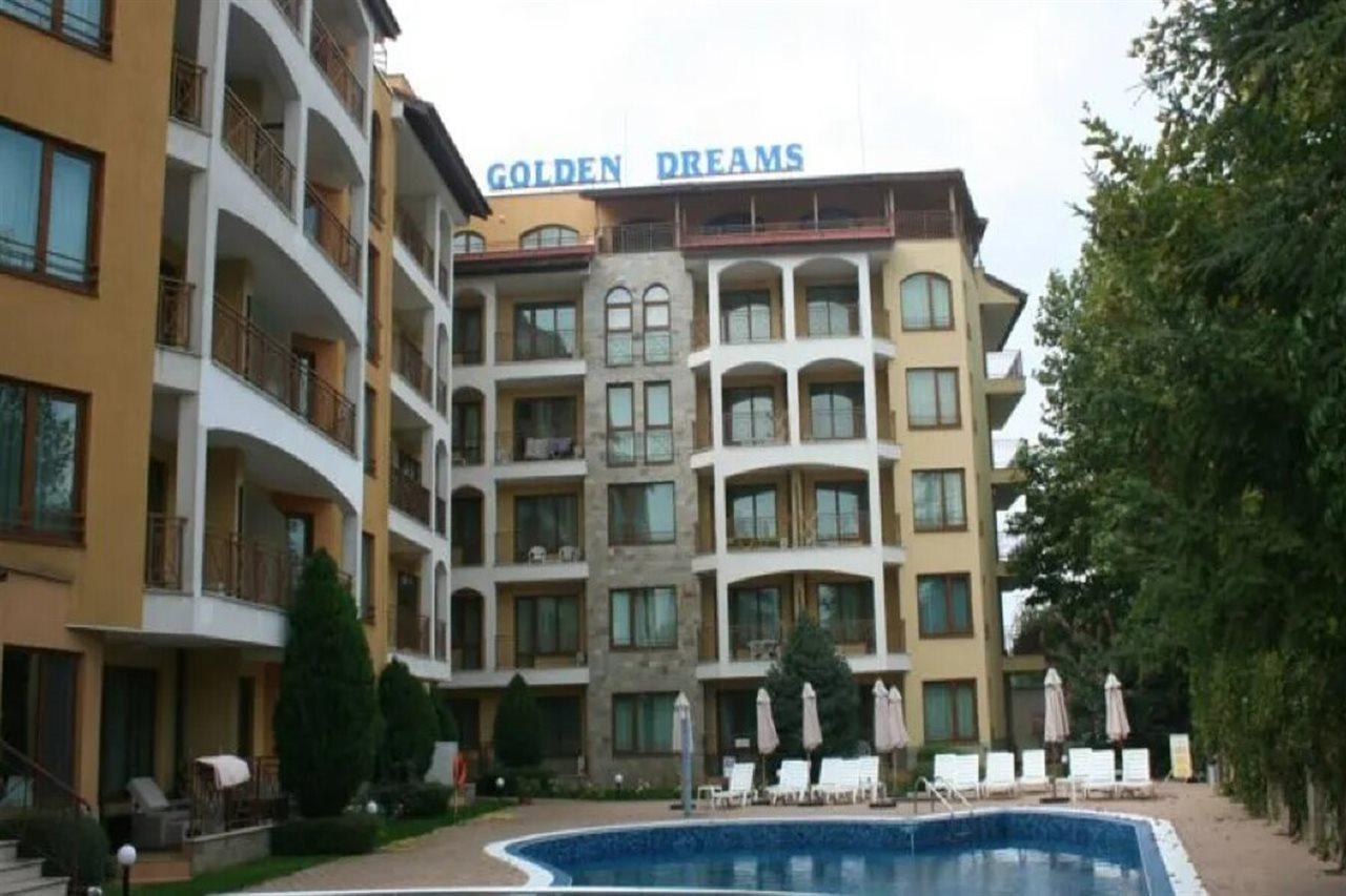 Golden Dreams Apartment Pantai Sunny Luaran gambar