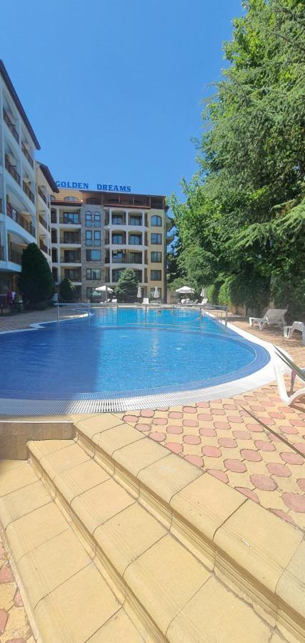 Golden Dreams Apartment Pantai Sunny Luaran gambar