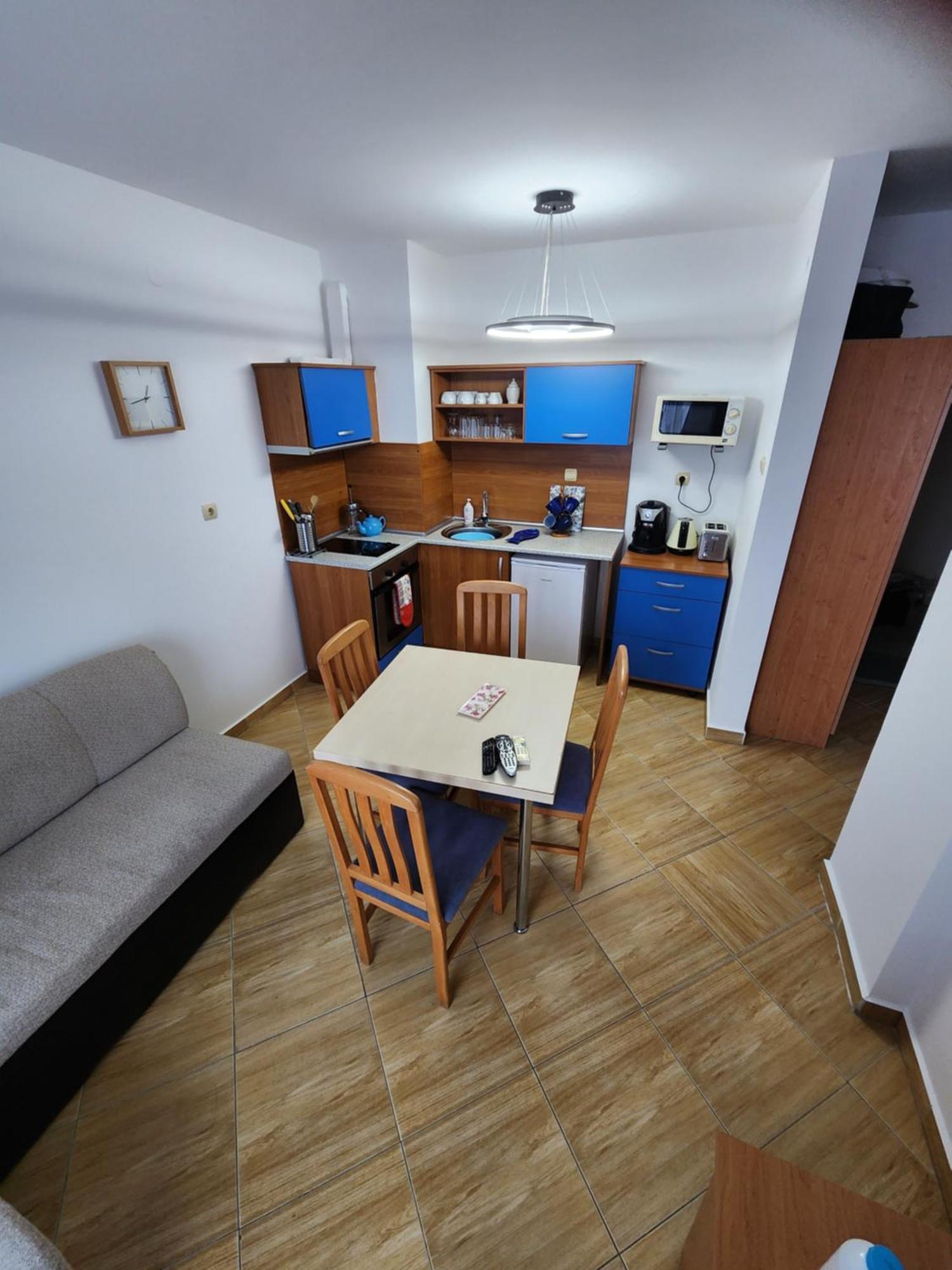 Golden Dreams Apartment Pantai Sunny Bilik gambar