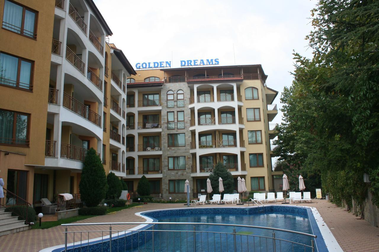 Golden Dreams Apartment Pantai Sunny Luaran gambar