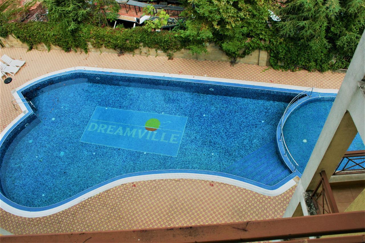 Golden Dreams Apartment Pantai Sunny Luaran gambar