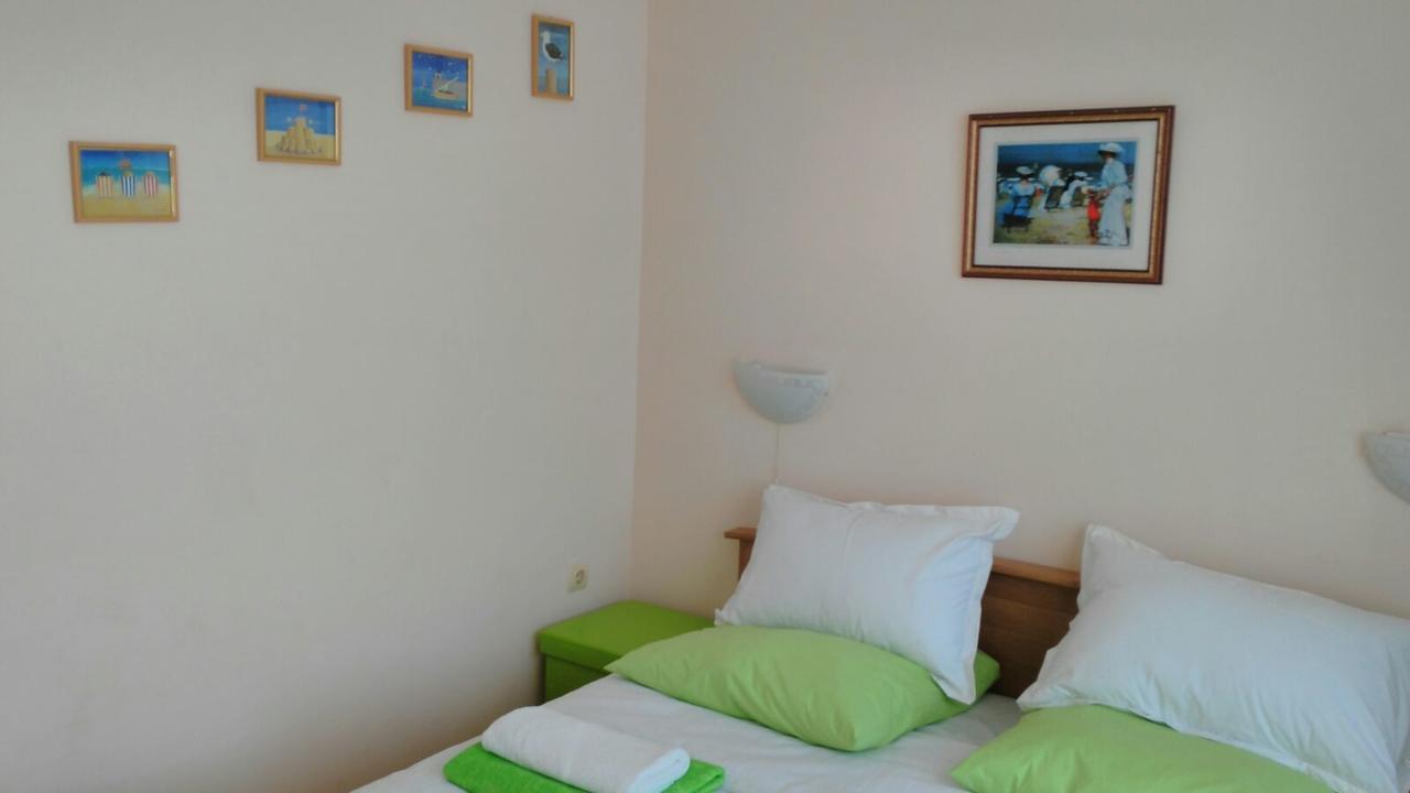 Golden Dreams Apartment Pantai Sunny Luaran gambar