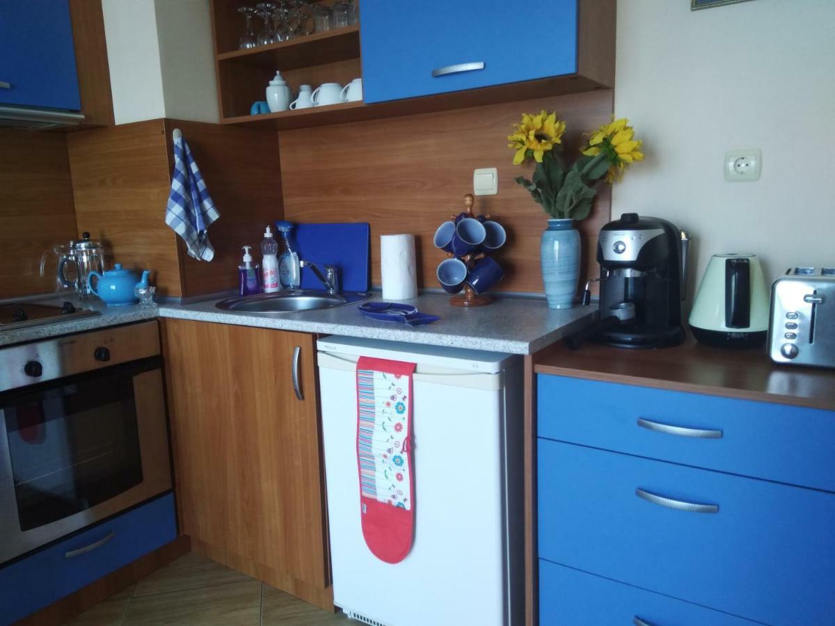 Golden Dreams Apartment Pantai Sunny Luaran gambar