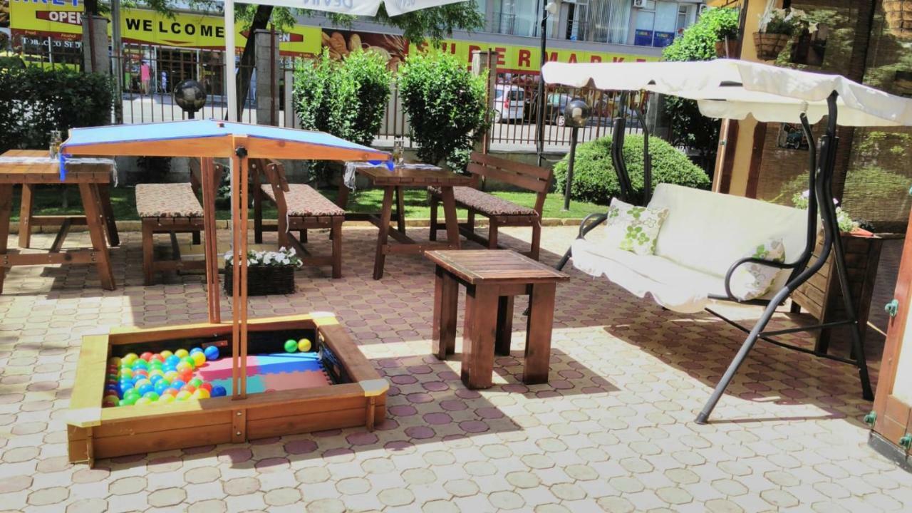 Golden Dreams Apartment Pantai Sunny Luaran gambar