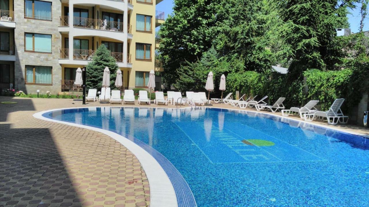 Golden Dreams Apartment Pantai Sunny Luaran gambar